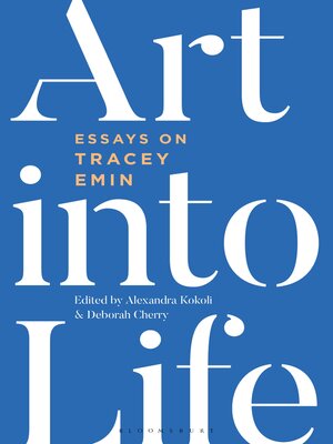 cover image of Art into Life